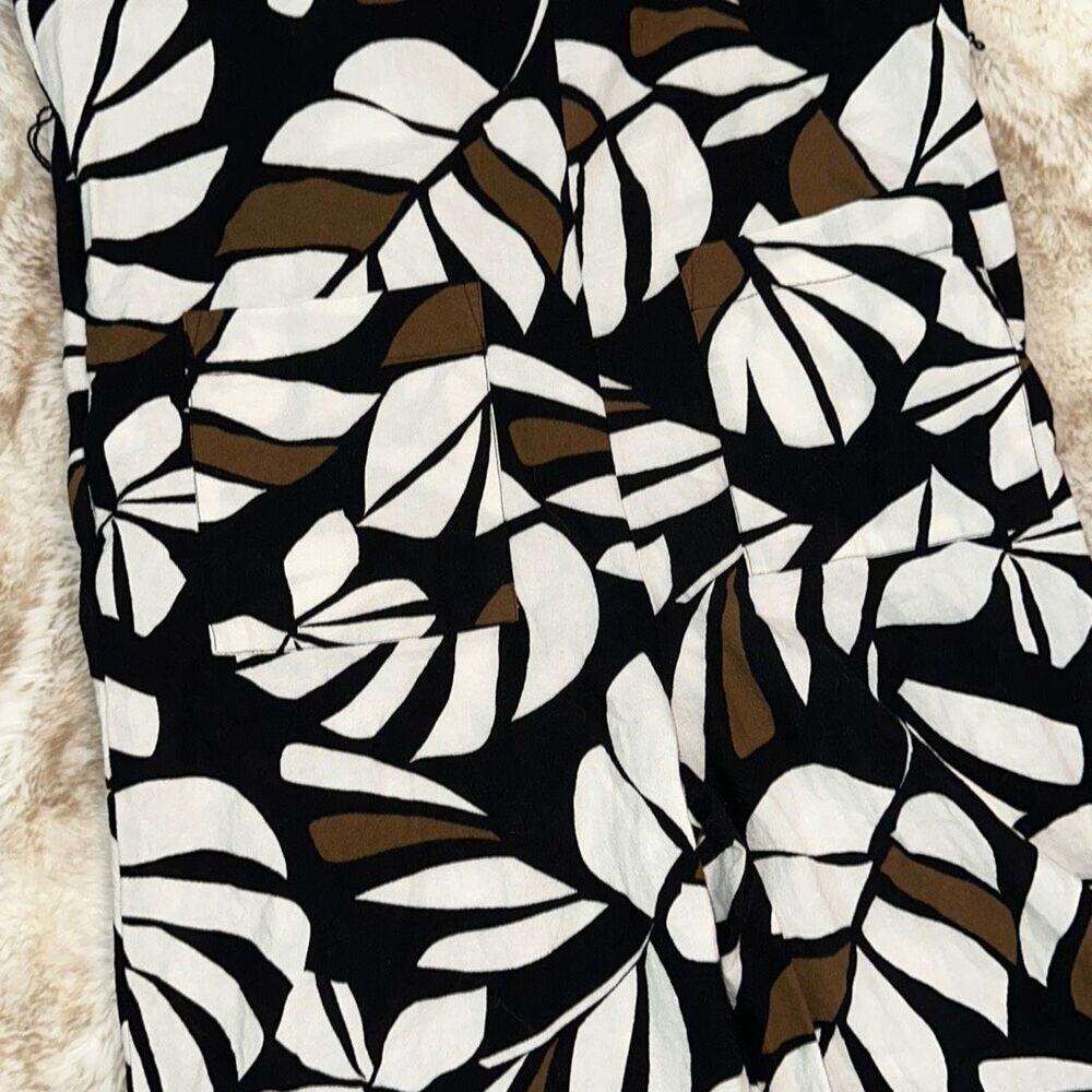 Tabitha Brown From Target Neutral Pattern Jumpsui… - image 7